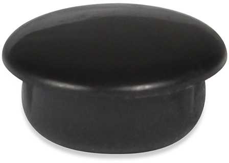Abdeckstopfen 4,4/9 – LDPE schwarz