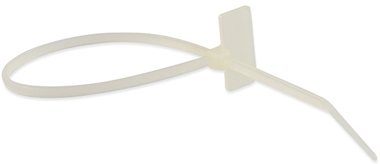Kabelbinder 2,5/110 Form 2 – PA 6.6 natur