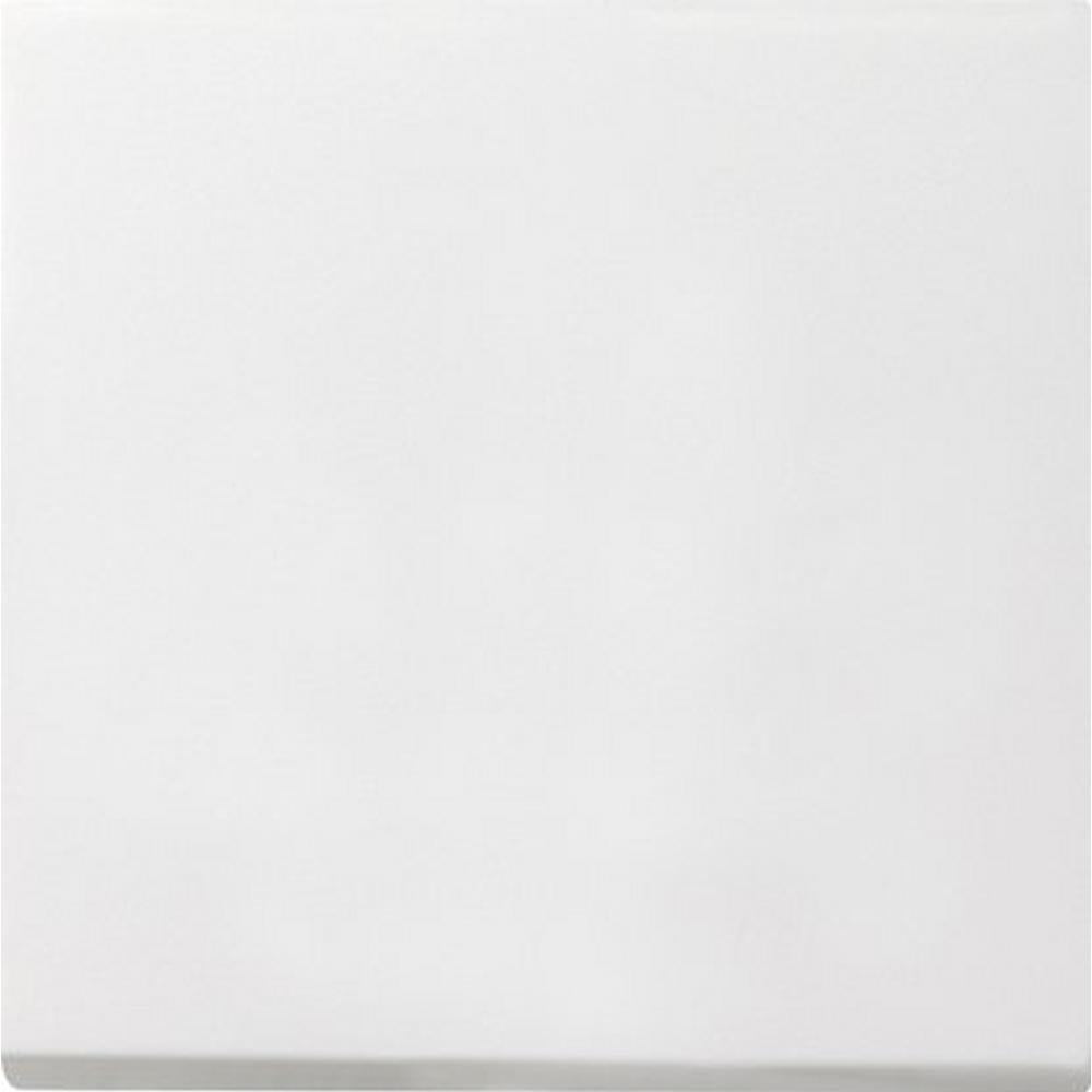 Gira 0126112, Tastschalter AusWe Flächenschalter Reinweiß