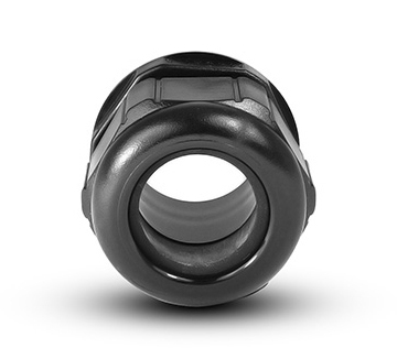 Kabelverschraubung M12x1,5 – PA 6.6 schwarz