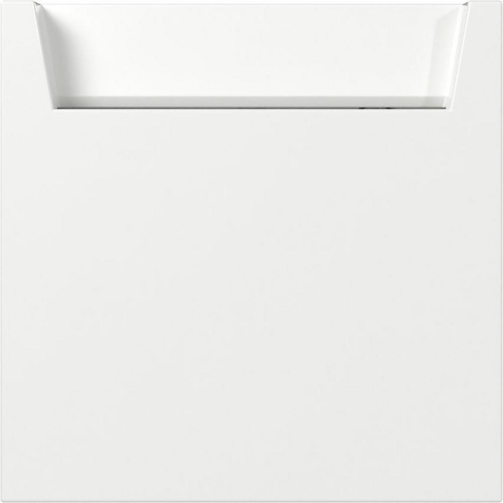 Gira 314070, Hotel-Card Schließer + N-Kl. Flächenschalter Reinweiß