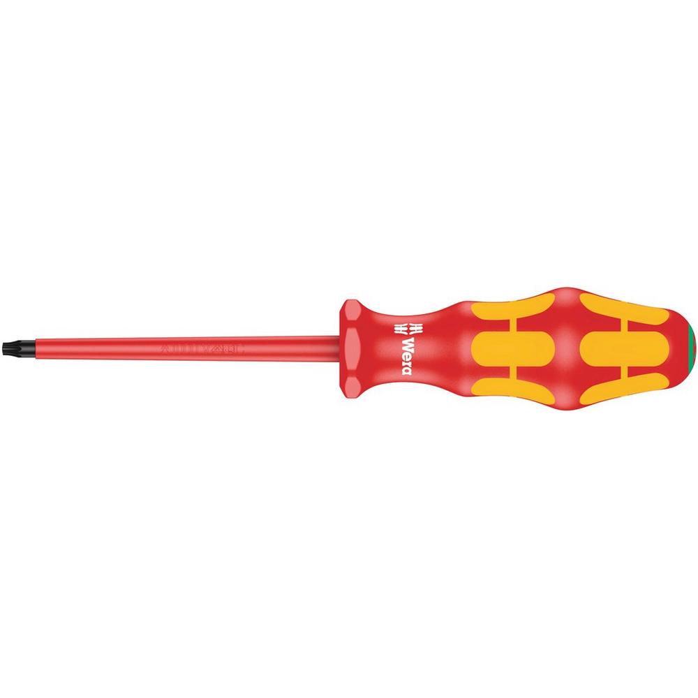 Wera VDE Schraubendreher für TORX® Schrauben 167i TORX® TX 25 x 100 mm