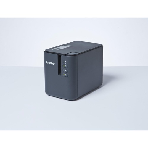 Brother P-touch P900Wc PC USB Profi Beschriftungsgerät