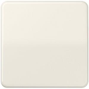 Jung Wippe 1-fach Duroplast weiß, Serie CD – passend CD590