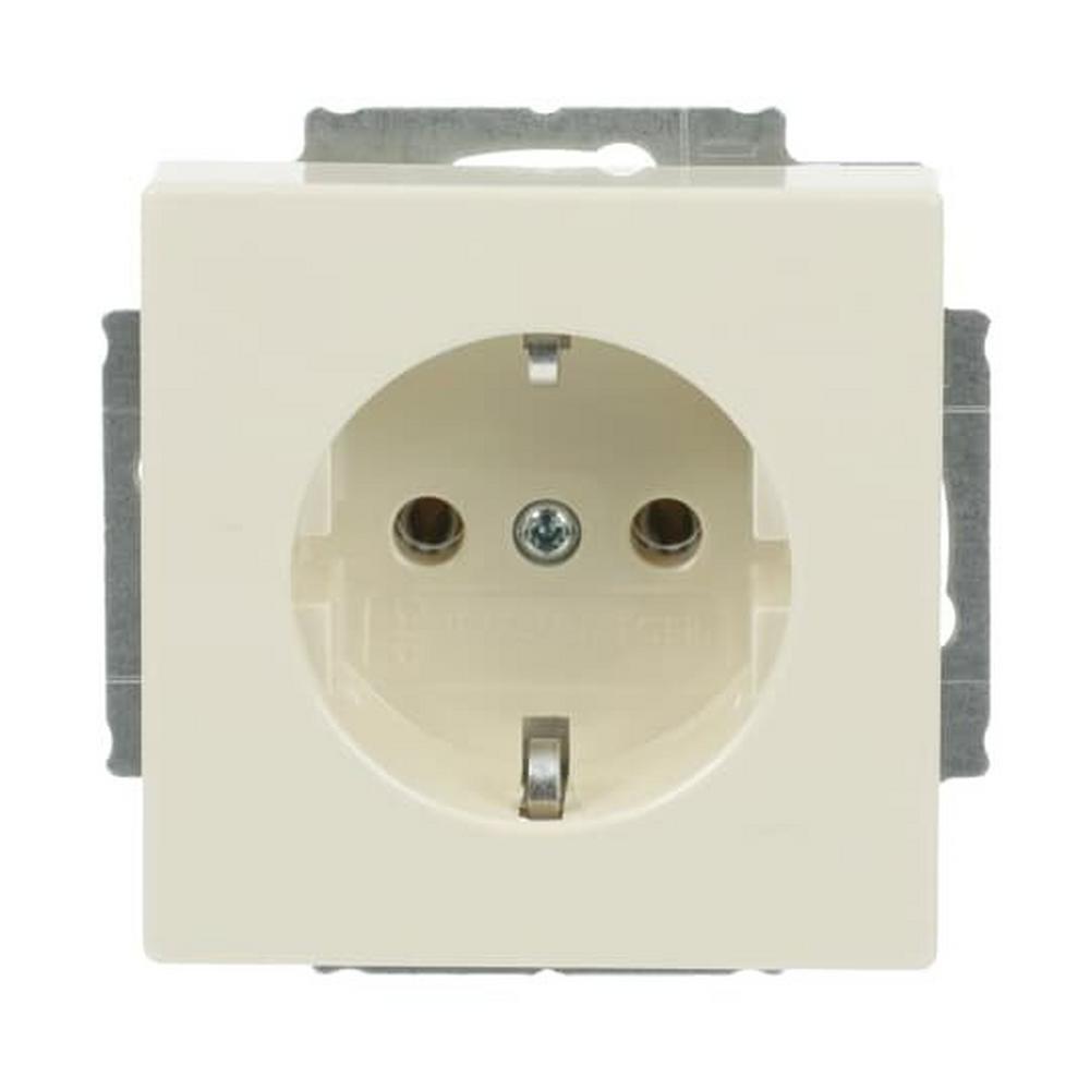 Busch-Jaeger 20 EUC-82, SCHUKO® Steckdosen-Einsatz