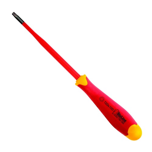 BizLine Schraubendreher i-SLIM Torx® 1000 V isoliert T20 x 125 mm Premium