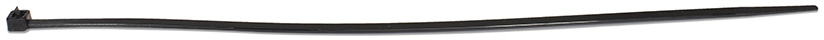 Kabelbinder 2,5/80 – PA 6.6 schwarz