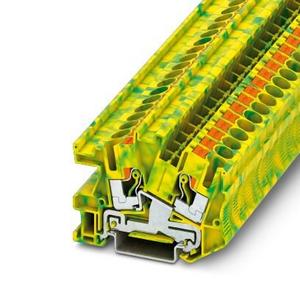 Phoenix Contact PTI 6-PE, Installations-Schutzleiterklemme
