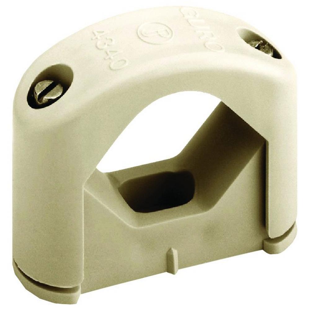 Newlec HGES28, Einfach-Schelle für Kabeldurchmesser: 19-28 mm