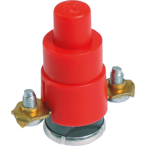 Bachmann Thermoschutzschalter 1-polig, rot