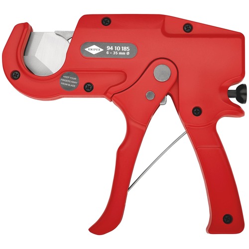 Knipex Kunststoffrohrschneider Schneidkapazität Ø 6 - 35 mm 185 mm