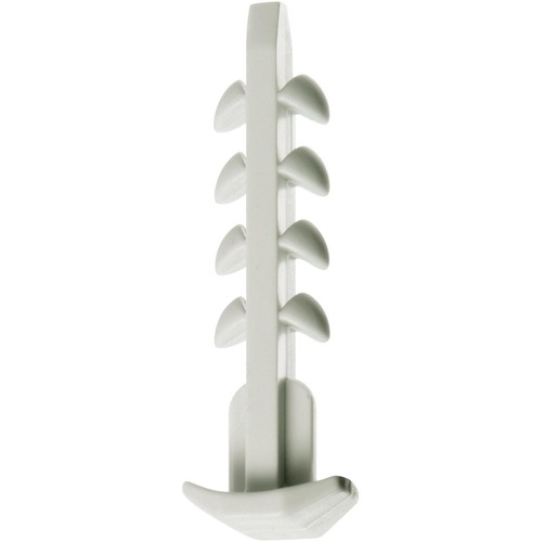 Newlec Daumenstecknagel, Länge 31mm, PA6, für 6mm-Bohrung