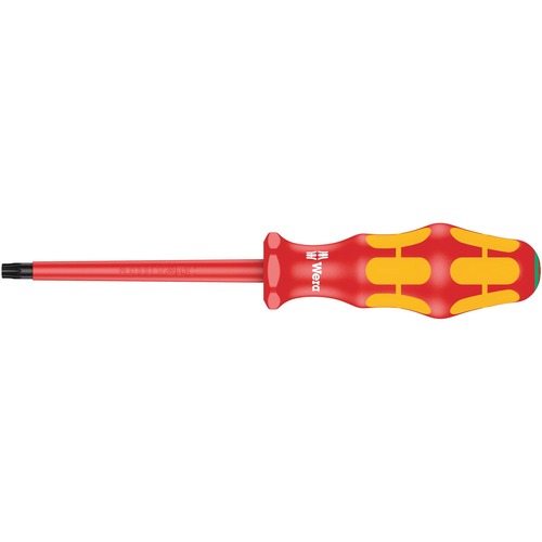 Wera VDE Schraubendreher für TORX® Schrauben 167i TORX® TX 30 x 100 mm