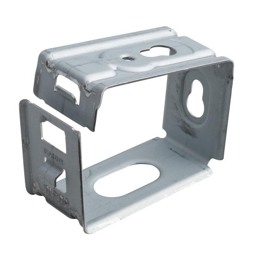 nVent Caddy KLICK30, nVent CADDY Sammelhalter mit Funktionserhalt, Metall, 30 Kabel