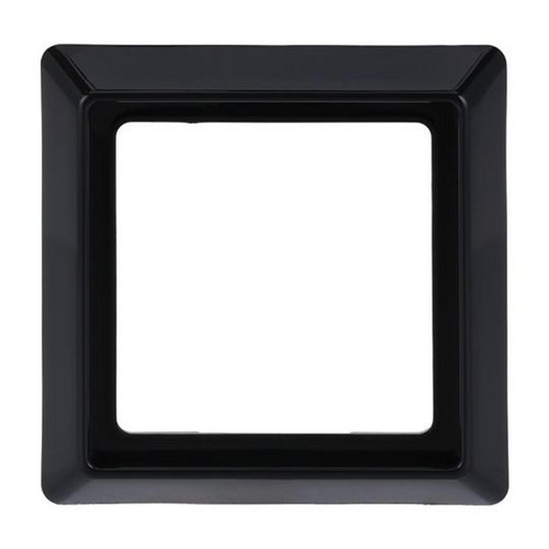Busch-Jaeger Abdeckrahmen 1-fach anthrazit - Allwetter 44® (IP44)
