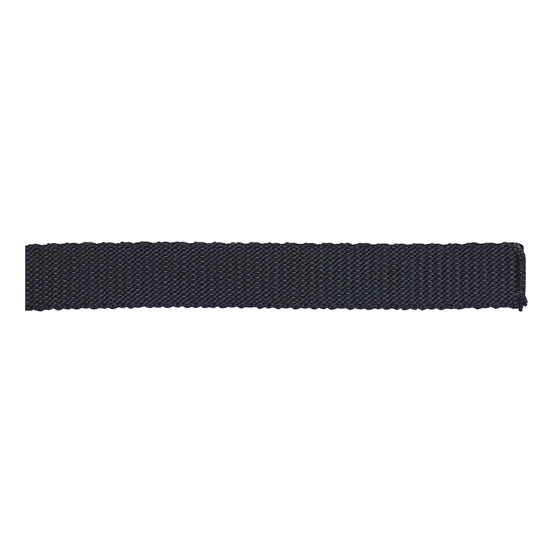 Würth Gewebemontageband Für den Innen- und Außenbereich – Breite 15 mm, schwarz