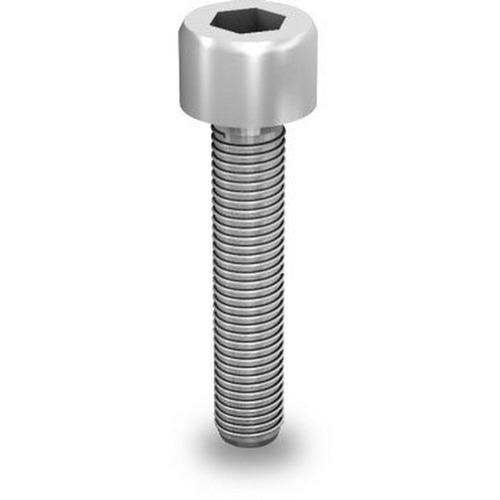 K2 Systems Socket Head Bolt serrated M8x20, Zylinderkopfschraube M8x20 mit Unterkopfverzahnung