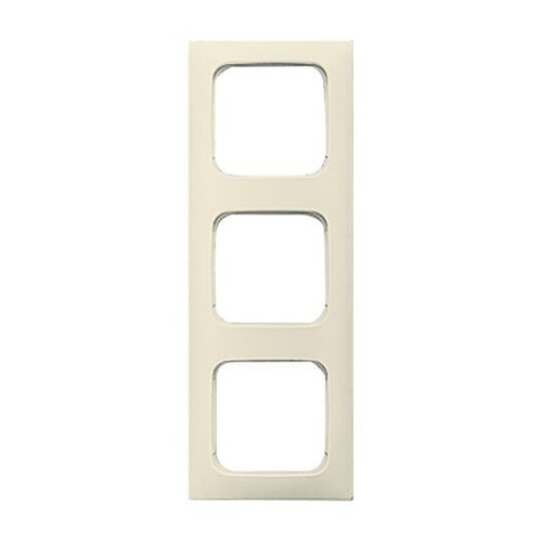 Busch-Jaeger Abdeckrahmen 3-fach weiß - Busch-Duro 2000® SI Linear