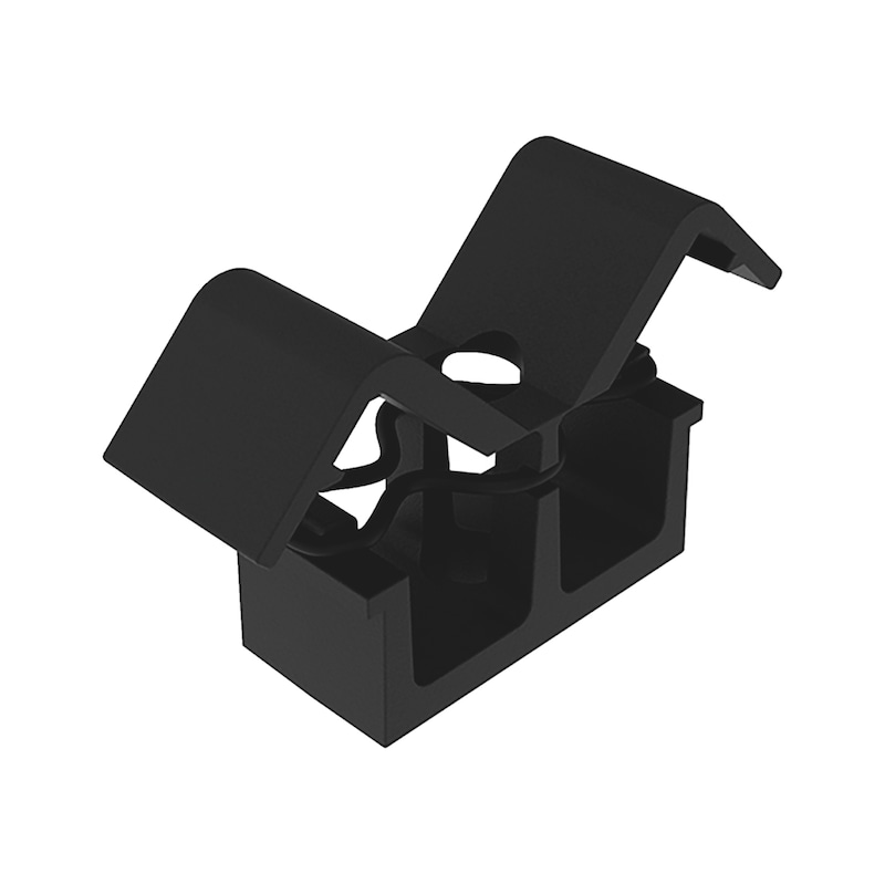 Würth Kabelbinder-Clip – 40x20mm, Kabelbefestigung