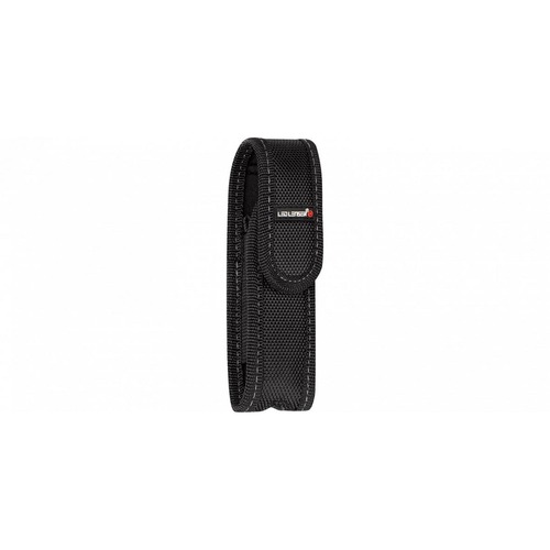 Ledlenser Gürteltasche mit Druckknopfverschluss für Ledlenser Taschenlampe Typ D