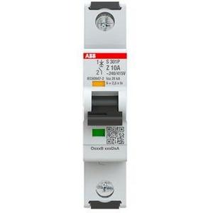 ABB Sicherungsautomat Z-Char., 25 kA, 10A, 1P (2CDS381001R0428)