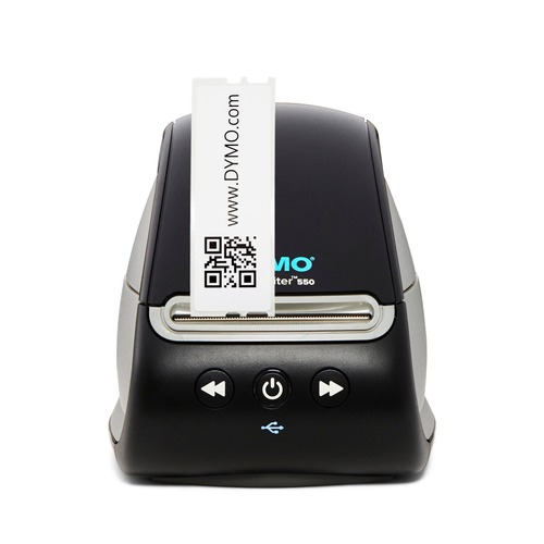 Dymo LabelWriter 550 - Etikettendrucker - Druckt bis zu 20% schneller