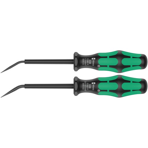 Wera 338/2 Reihenklemmen-Betätigungswerkzeug Set