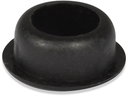 Abdeckstopfen 4,4/9 – LDPE schwarz