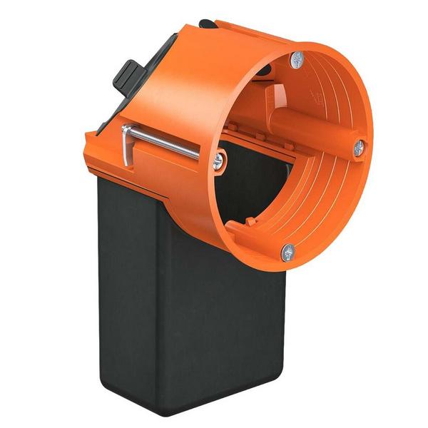 Kaiser Hohlwand-Electronic-Dose ECON Flex, luftdicht, Tiefe 75 mm