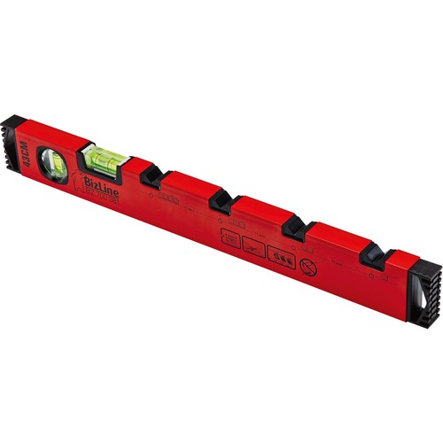 BizLine Elektrikerwasserwaage 47 cm