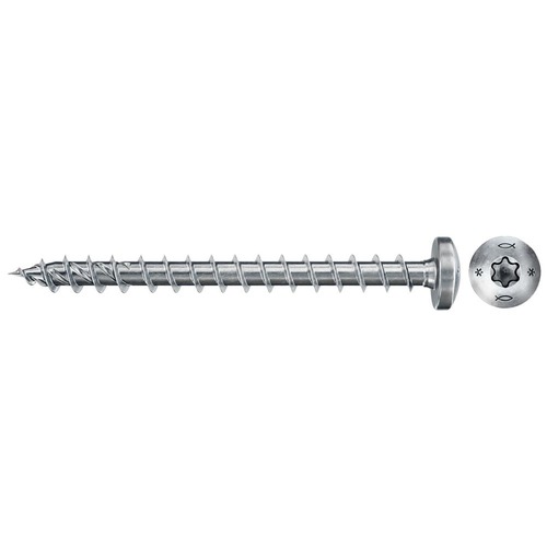 Fischer 5x40 BC 200 SCHRAUBE, PowerFast II 4,5x40 PH TX VG blvz 200