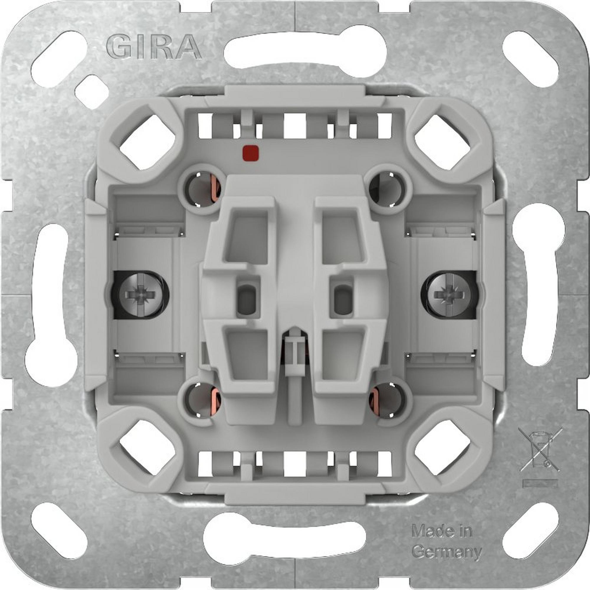 Gira 310600, Wippschalter AusWe Einsatz