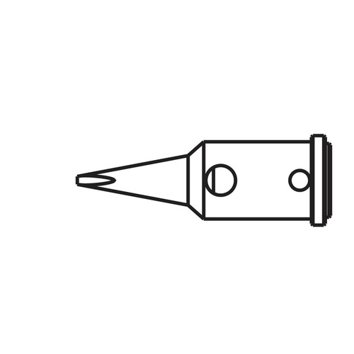 Ersa Lötspitze 72CN, 1,0 mm