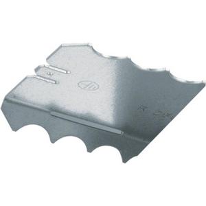 Hager Kupplung zu LFS Höhe 60mm (R2604VERZ)
