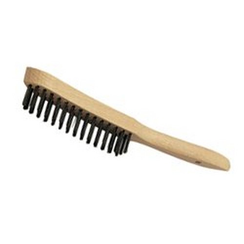 Picard Stahldrahtbürste 5-reihig 280 mm