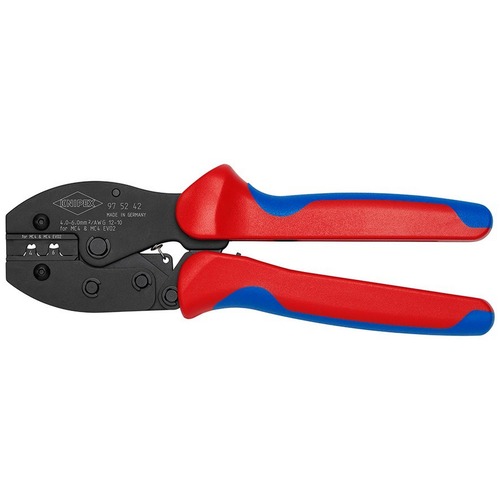 Knipex Crimpzange PreciForce® für MC4 / EVO2 97 52 42 SB